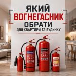 Обкладинка статті "кий вогнегасник краще для квартири та будинку?".